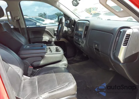 2015 Chevrolet Silverado 1500 1Lt from USA, damaged, VIN 1GCRCREC8FZ183447